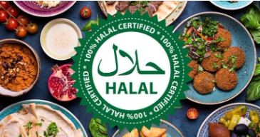 halal food brands