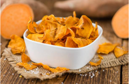 healthy chips to eat