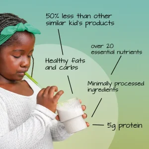 Nutritional Shakes for Kids
