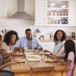 Gratitude at the Table: Encouraging Thankfulness Before and After Meals