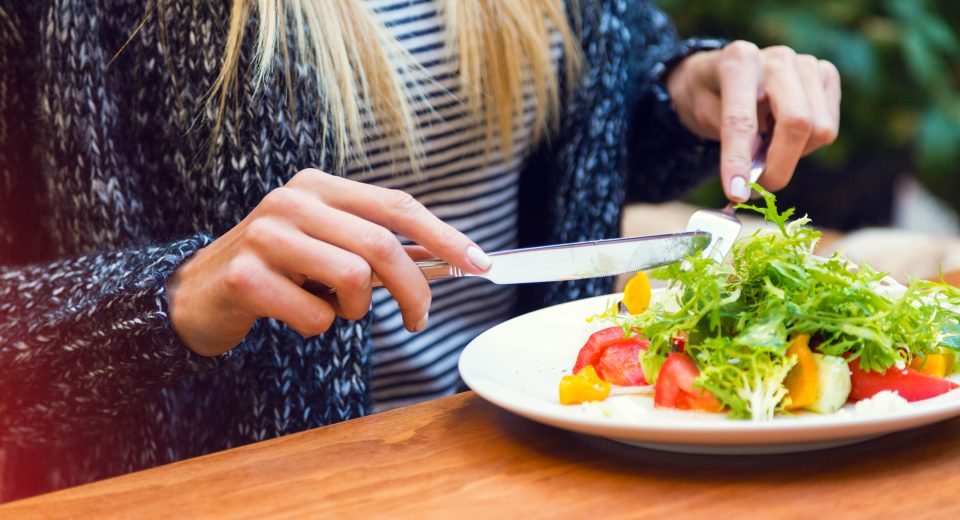 healthy places to eat